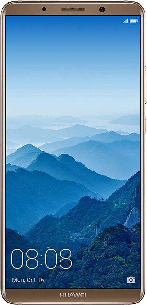 huawei mate 10 pro 128 gb kahverengi huawei türkiye garantili